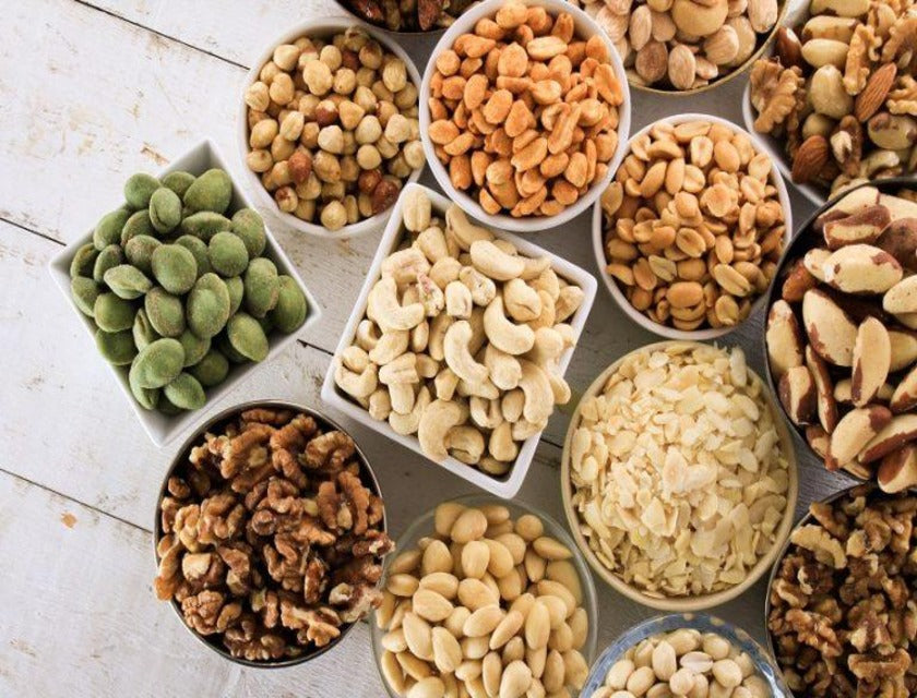 turkish nuts