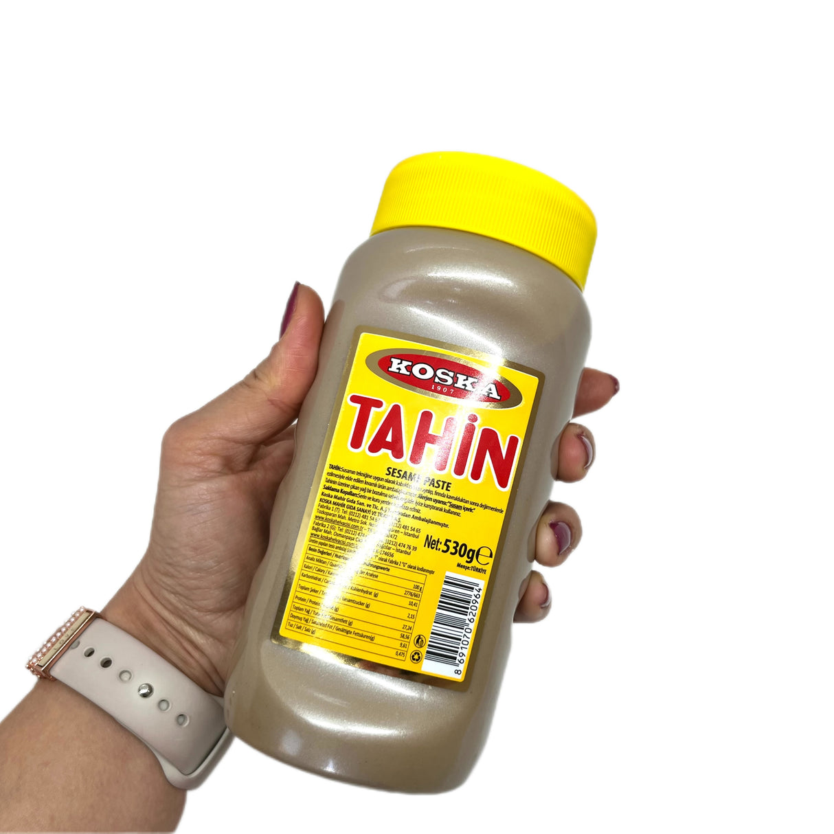 Koska | Extra Traditional Tahini 530gr