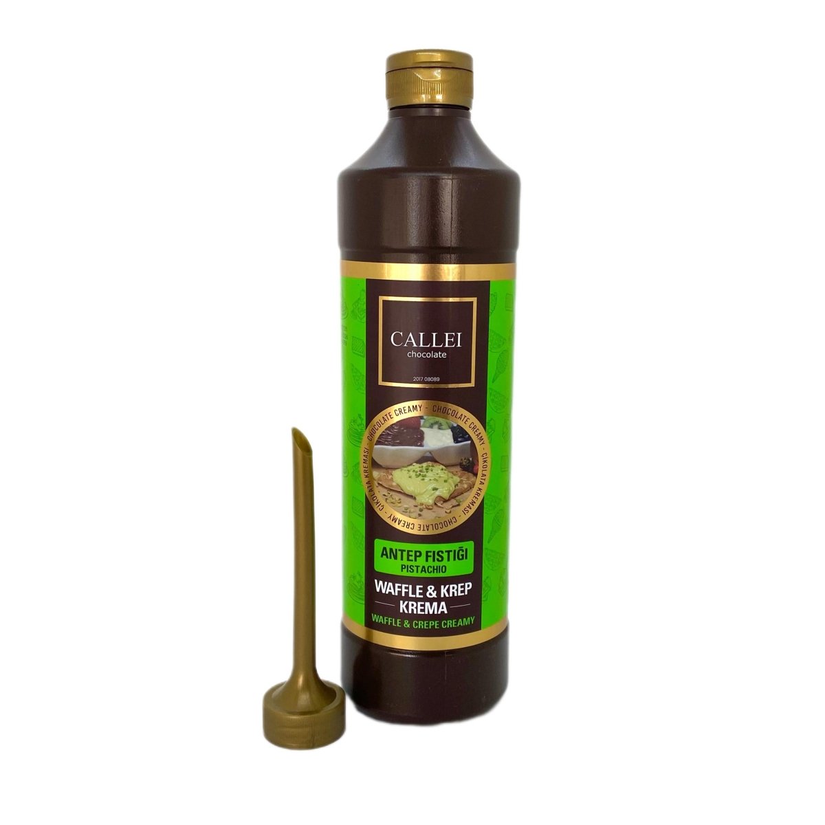 Callei Antep Pistachio Sauce - TryAladdin