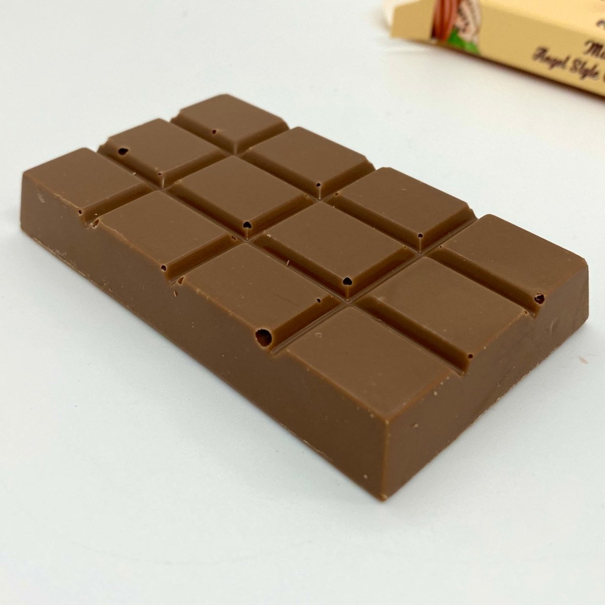 Malak Angel Hair Milk Chocolate with Pistachio & Cotton Candy - 65gr - TryAladdin