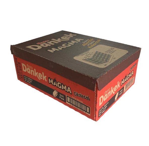 Ulker | Dankek Magma Cake with Chocolate Sauce - TryAladdin