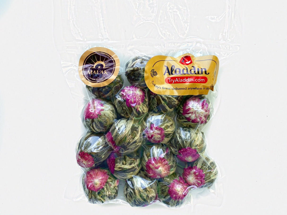 Malak | Premium Jasmine Blooming Flower Tea - TryAladdin