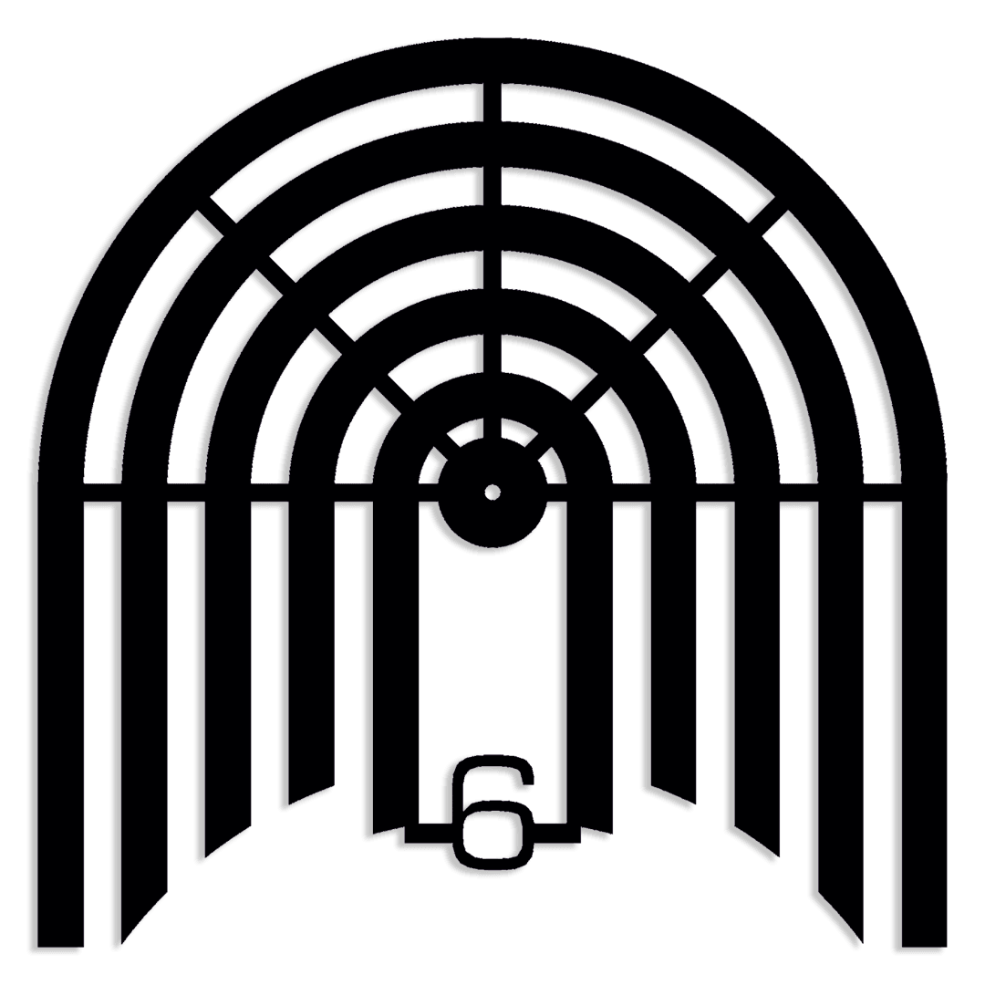 NR Dizayn | Decorative Metal Wall Clock - TryAladdin