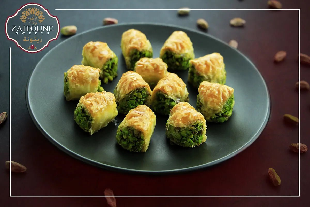 Zaitoune - Kol & Shkor with Honey (1.1 lb | 500 grams) - TryAladdin