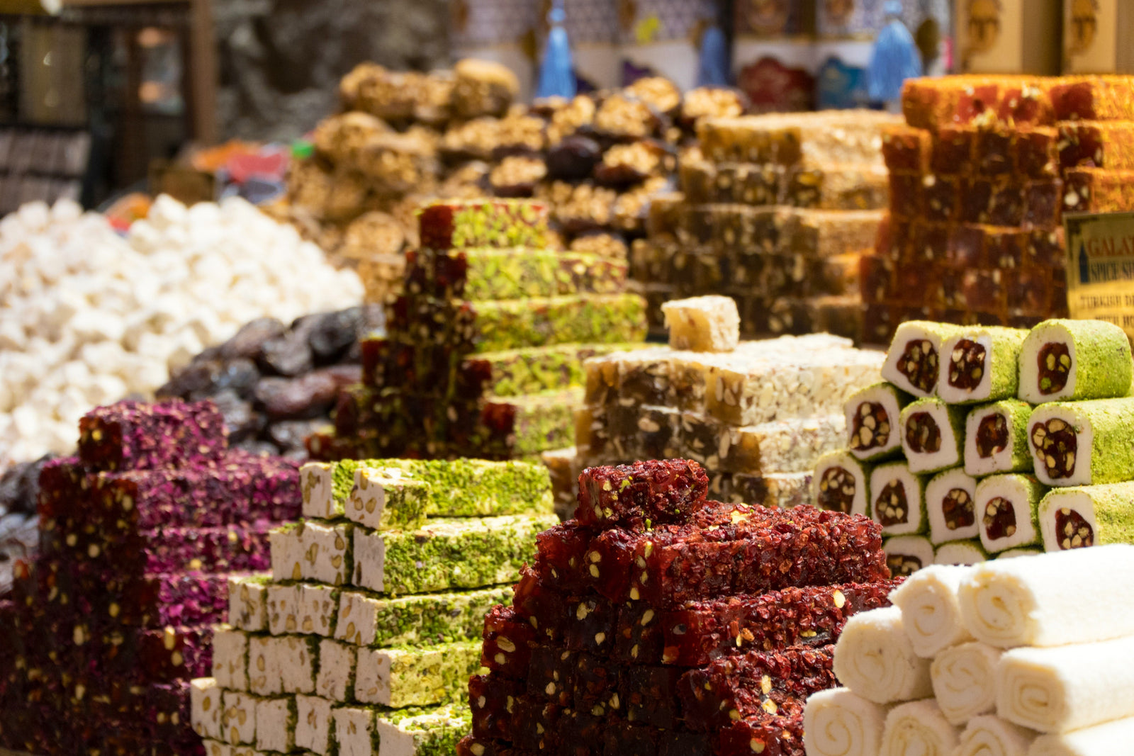 Top Turkish Delight Brands: A Guide to Finding the Best Quality Treats - Aladdin