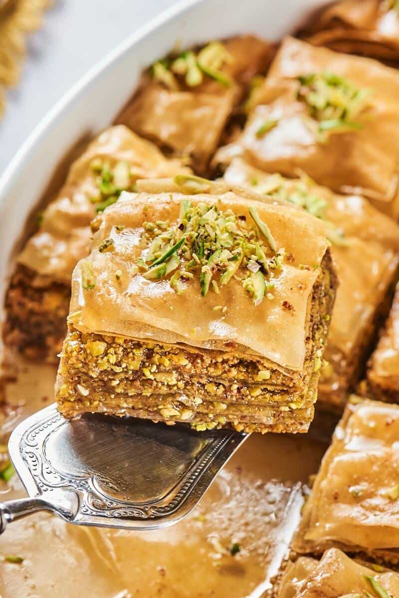 Vegan & Gluten-Free Baklava: Enjoy Authentic Flavor, Meet Dietary Needs - Aladdin