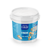 Celebiogullari Professional Hazelnut Spread (50% Hazelnut) - 500g, 1kg & 5kg Buckets