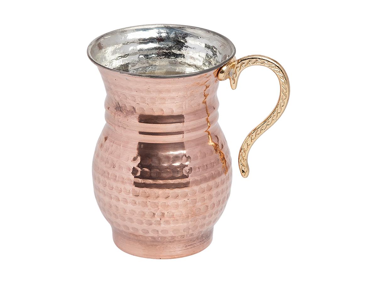 Acar | Turkish Copper Mug - TryAladdin