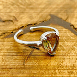 Adjustable Zultanite Ladies Ring - TryAladdin