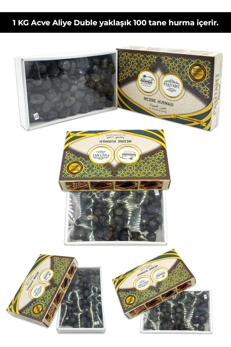 Ajwa Aliya Luxury Dates - TryAladdin