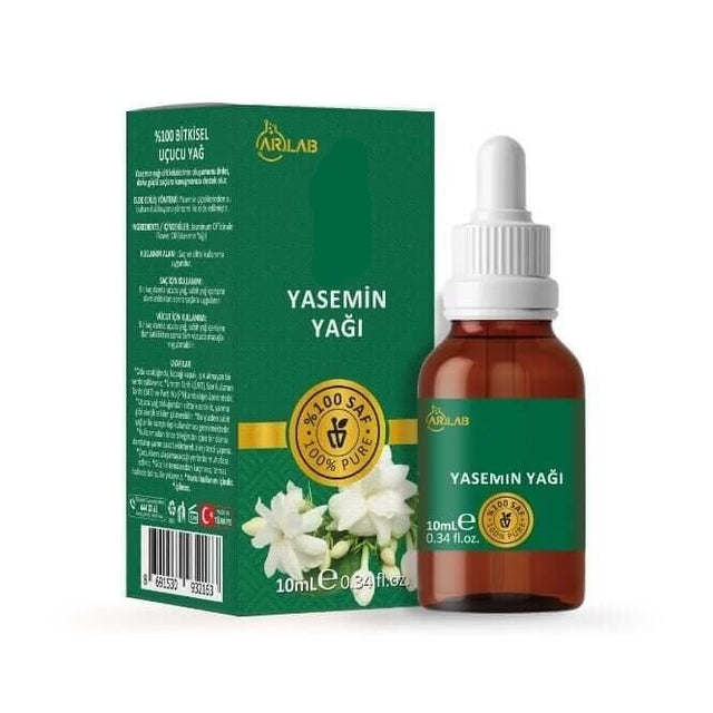 Arifoglu | 100% Pure Jasmine Oil - Arlab - TryAladdin