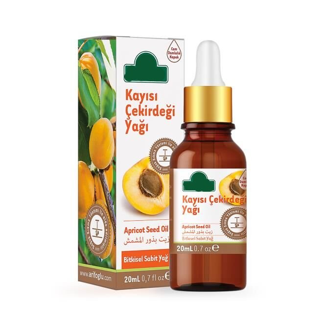 Arifoglu | Apricot Seed Oil - TryAladdin