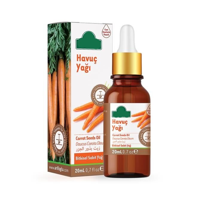 Arifoglu | Carrot Seed Oil - TryAladdin