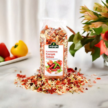 Arifoglu | Dried Mixed Vegetables - TryAladdin