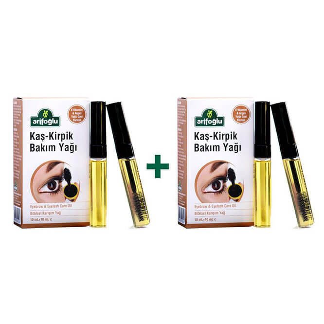 Arifoglu | Eyebrow Eyelash Care Oil - TryAladdin