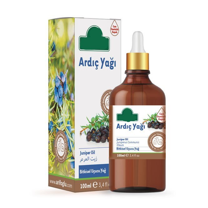 Arifoglu | Juniper Oil - TryAladdin