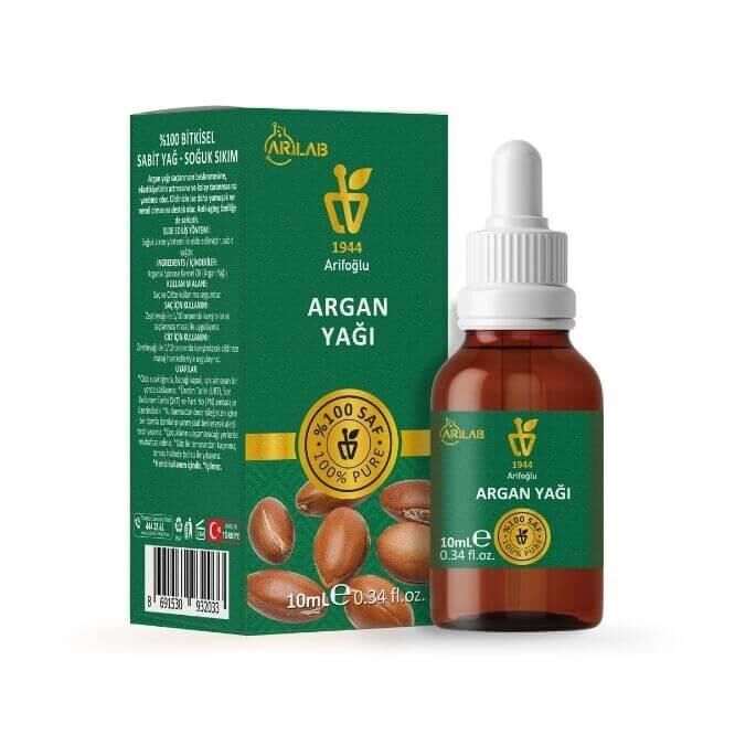 Arifoglu | Pure Argan Oil - TryAladdin