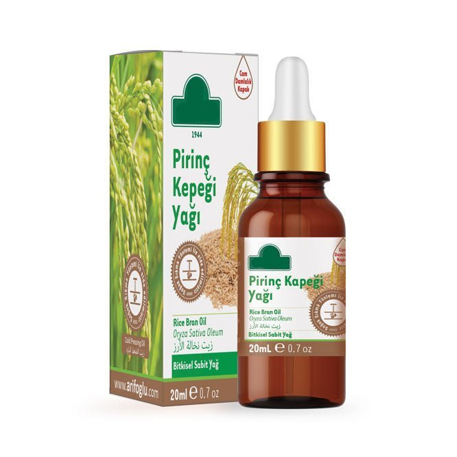 Arifoglu | Rice Bran Oil - TryAladdin