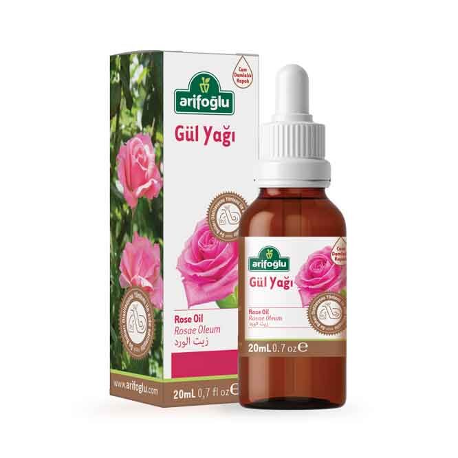 Arifoglu | Rose Oil - TryAladdin