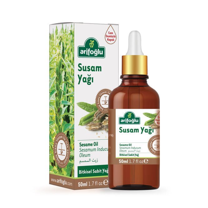 Arifoglu | Sesame Oil - TryAladdin