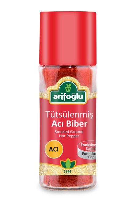 Arifoglu | Smoked Ground Hot Red Pepper - TryAladdin