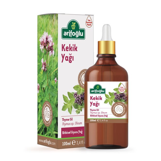 Arifoglu | Thyme Oil - TryAladdin