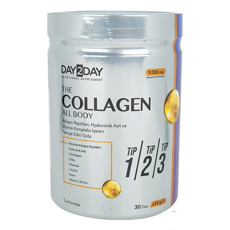 Day2Day The Collagen All Body 300 g - TryAladdin