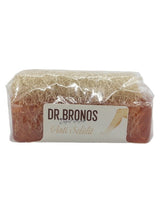 Dr. Bronos | Anti Cellulite Soap with Natural Pumpkin Loofah - TryAladdin