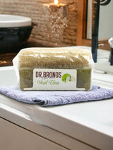 Dr. Bronos | Green Apple Soap with Natural Pumpkin Loofah - TryAladdin