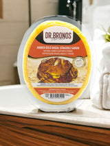 Dr. Bronos | Natural Amber Soap with Sponge - TryAladdin