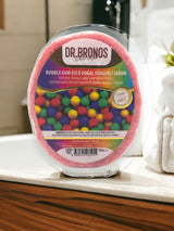 Dr. Bronos | Natural Bubble Gum Soap with Sponge - TryAladdin