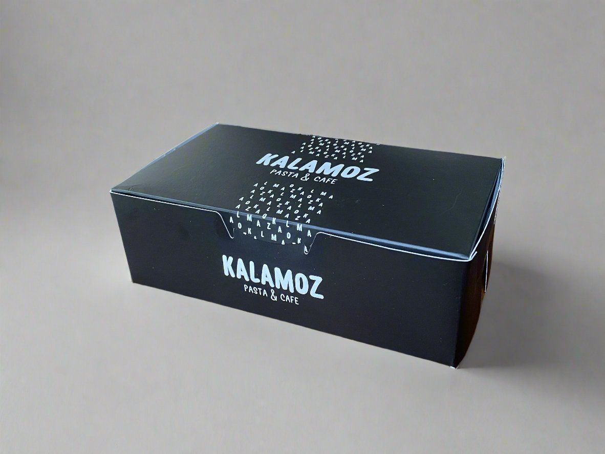 Kalamoz | Turkish Cookies with Walnut and Drop Chocolate - TryAladdin