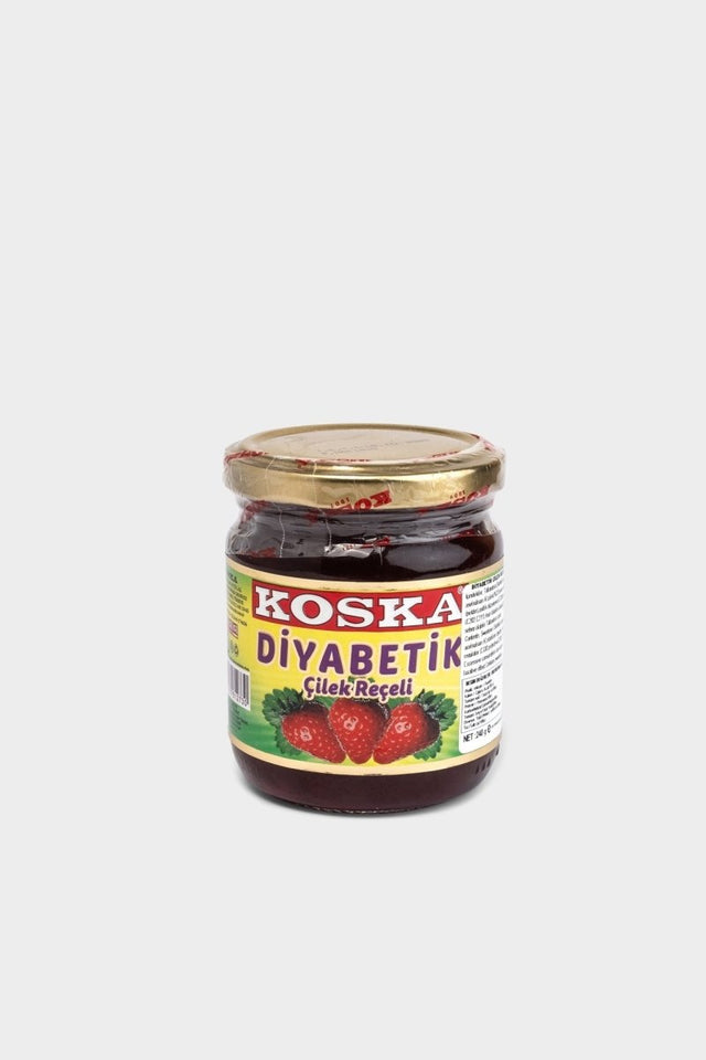 Koska | Diabetic Strawberry Jam - TryAladdin