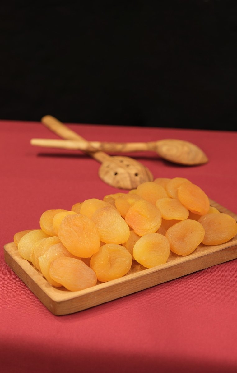 La Tienda De Pepe | Dried Yellow Apricots - TryAladdin