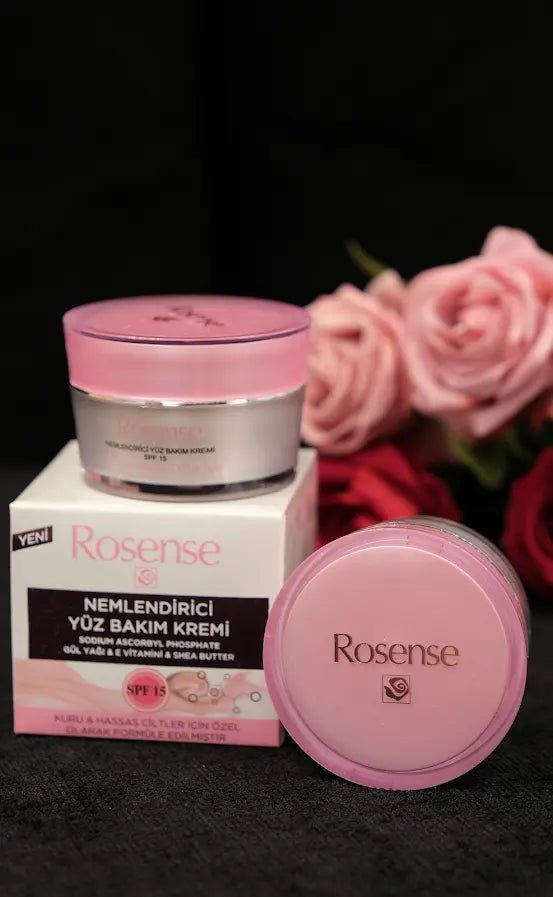 La Ti̇enda De Pepe | Rosehip Moisturizing Face Cream - TryAladdin