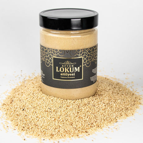 Lokum Atolyesi | Tahini - TryAladdin