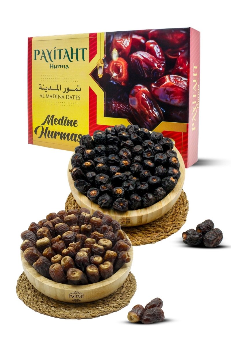 Medina Berni and Ajwa Prophet Dates - TryAladdin