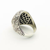 Men Handmade Ring - TryAladdin