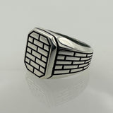 Men's 925 Sterling Silver Ring - TryAladdin