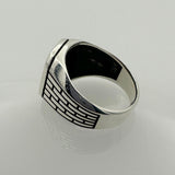 Men's 925 Sterling Silver Ring - TryAladdin