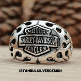 Men's Harley Davidson Ring - TryAladdin