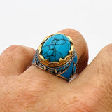 Multi - Color Zultanite Ring - TryAladdin