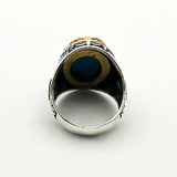 Multi - Color Zultanite Ring - TryAladdin