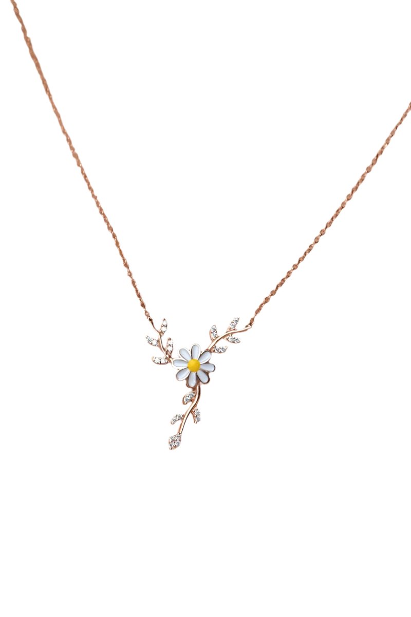 Nereze | Daisy Necklace - TryAladdin