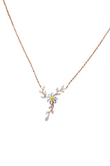 Nereze | Daisy Necklace - TryAladdin