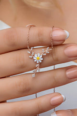 Nereze | Daisy Necklace - TryAladdin