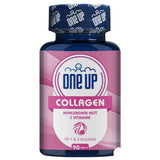 One Up Collagen Hyaluronic Acid 90 Tablets - TryAladdin