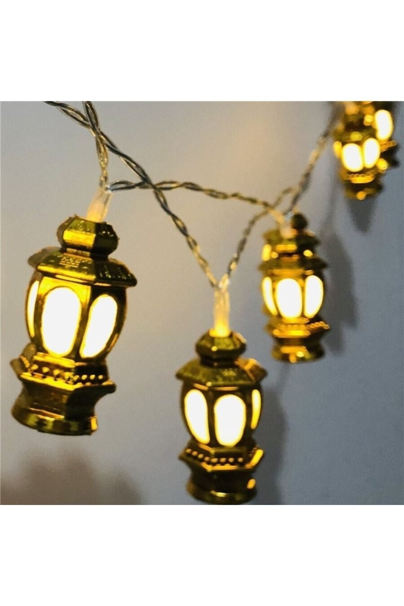 Ramadan Decorative Lamps Ornament - TryAladdin