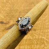 Reversible Multi - Stone Ring - TryAladdin