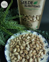 Serde | Roasted Antep Pistachio - TryAladdin